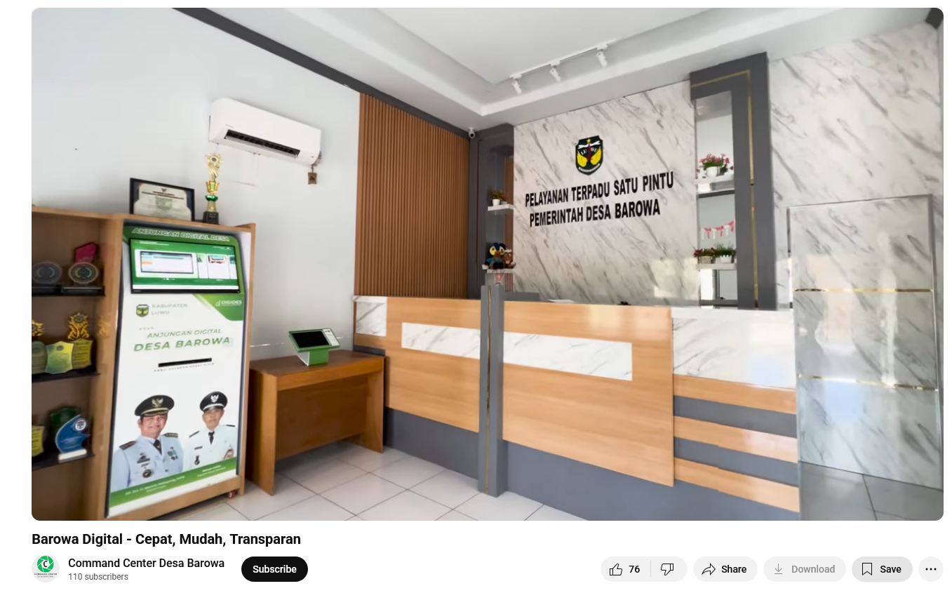 Video Profile Desa
