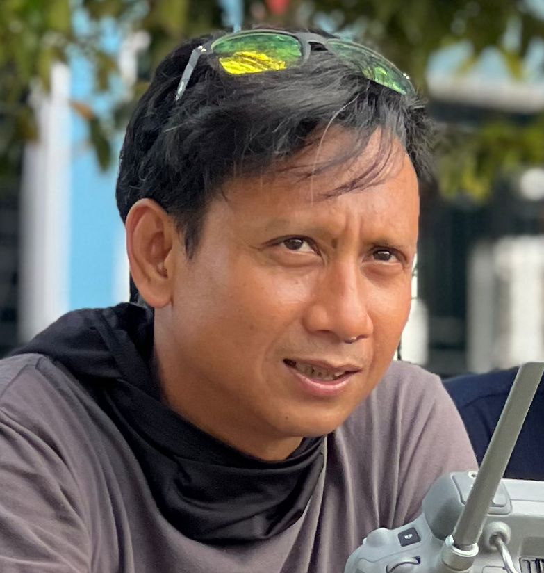 Ilham Natsir, S.Hut., M.Hut